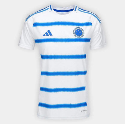 Camisola Cruzeiro branca 2025/26 - FEMININA