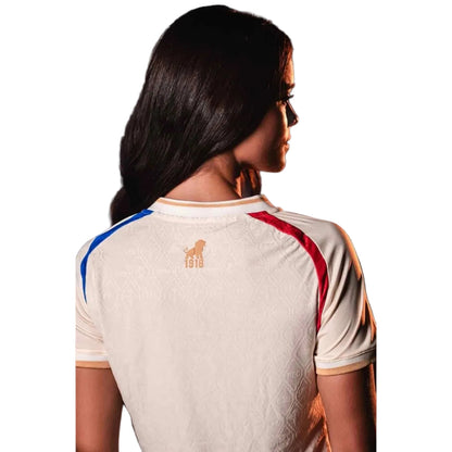 Camisola Feminina EC Fortaleza Alternativa 2026/27