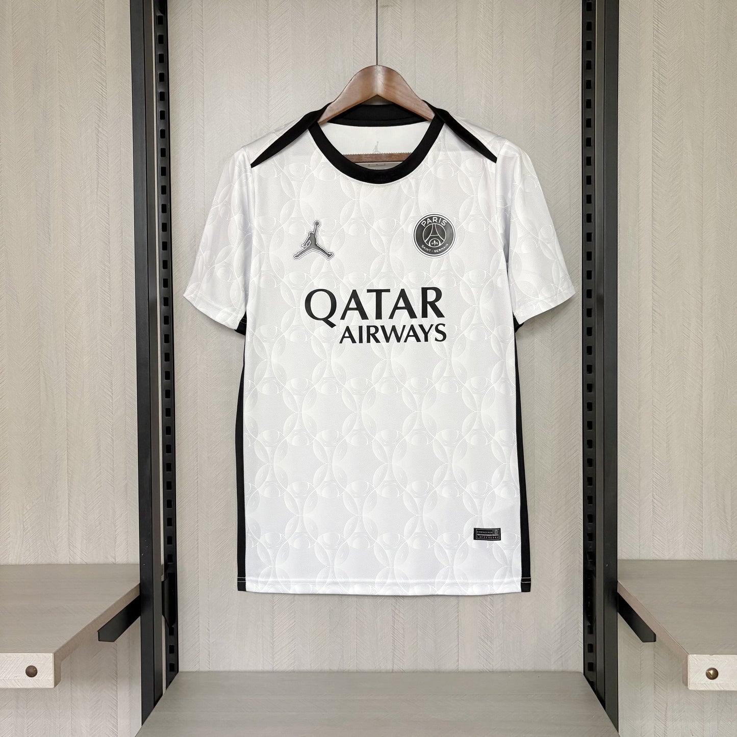 Camisola PSG jordan Grey 2026/27 - LANÇAMENTO