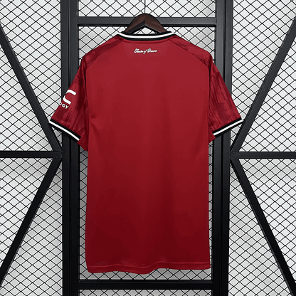Camisola Manchester United Home 2025/26