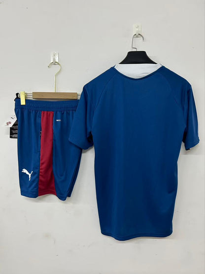 Conjunto Adulto Seleção de Portugal azul 2026/27 COPA DO MUNDO
