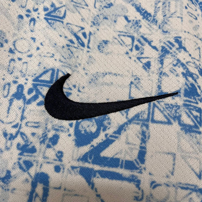 Camisola Portugal Azul Away Euro 2024/25