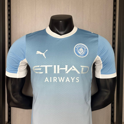 Camisola Manchester City Home 2026 PLAYER