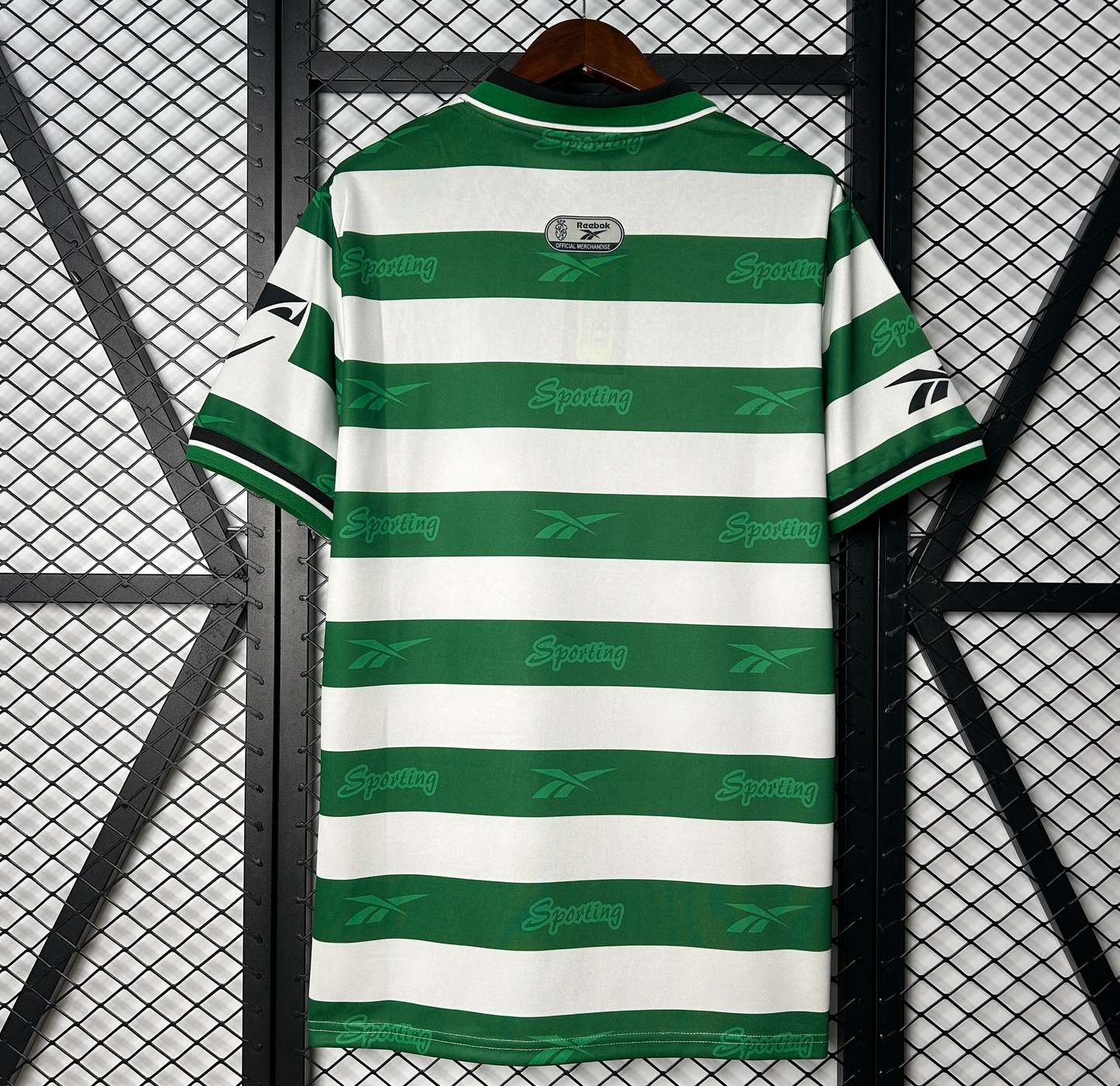 Camisola retrô home 1999/2000