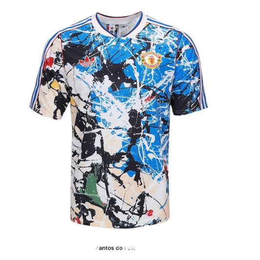 Camisola Manchester United x Stone Roses 2026