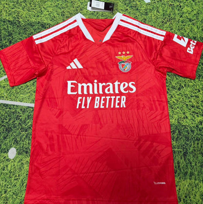 Camisola PRINCIPAL vermelha 2026/27 - LANÇAMENTO