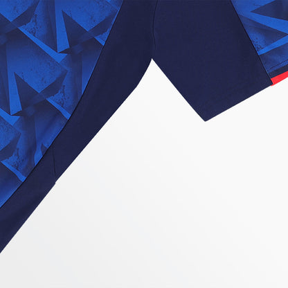 Camisola Seleção Cabo Verde principal azul - Copa do Mundo 2026