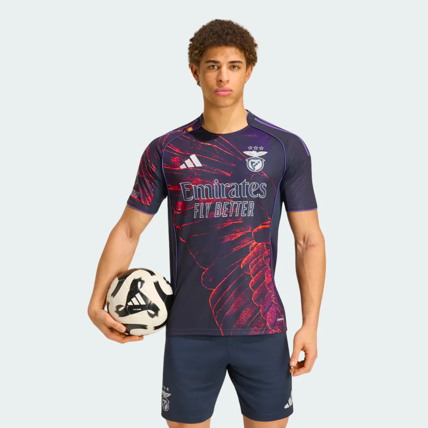 Camisola Águia x Vhils quarto equipamento 2026/27 - LANÇAMENTO