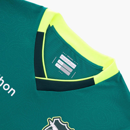 Camisola Seleção da Bolivia principal verde - Copa do Mundo 2026