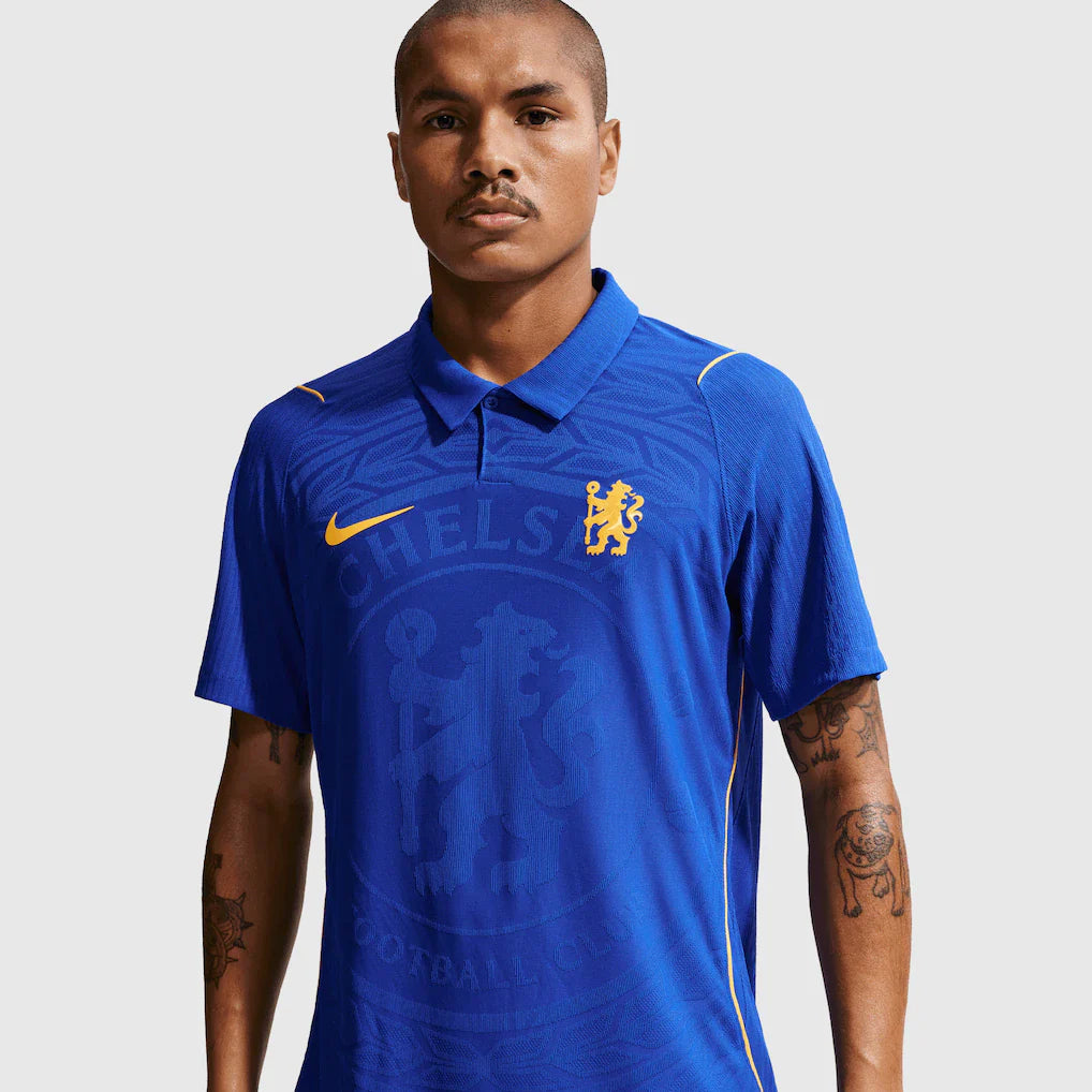 Camisola Chelsea principal azul 2026/27 PLAYER