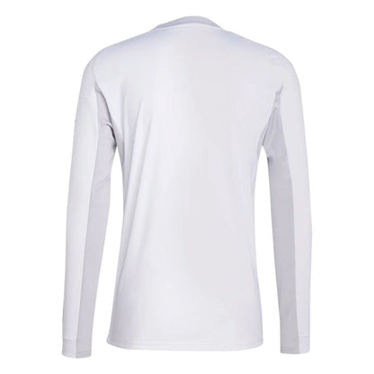 Camisola Real Madrid branca Home 2025/26 - MANGA LONGA