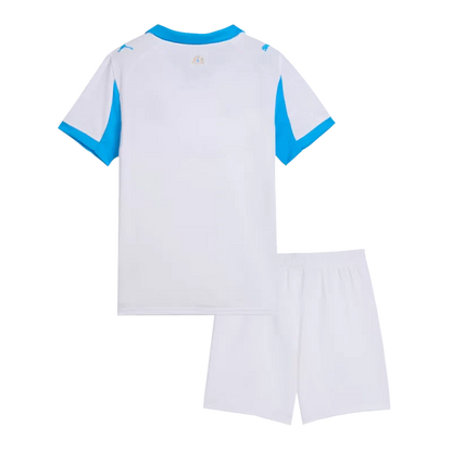 Conjunto Infantil Olympique Marseille principal 2025/26