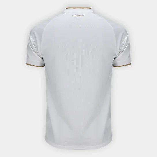 Camisola Seleção da Venezuela alternativa branca  - Copa do Mundo 2026