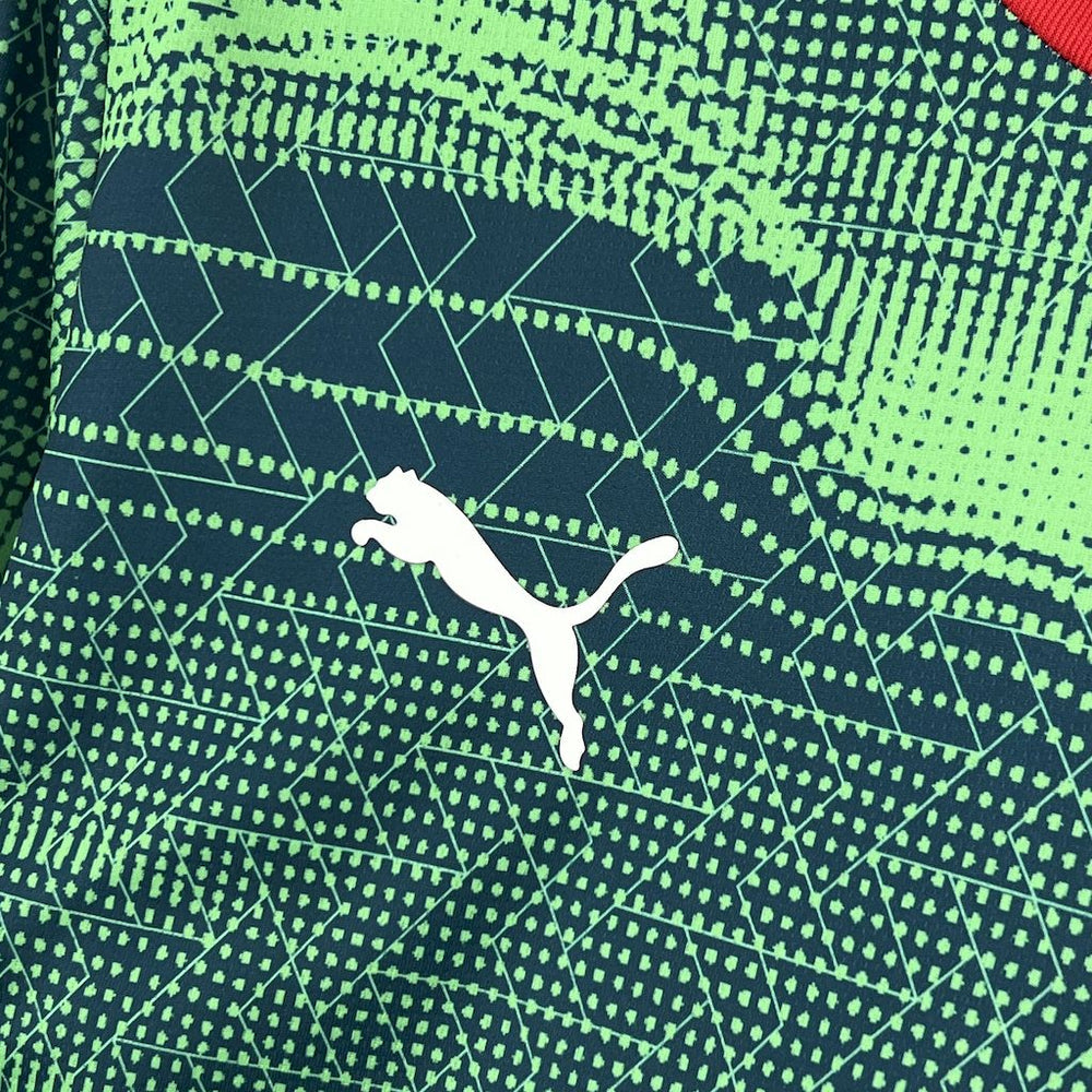 Camisola Seleção Portugal verde/azul 2025