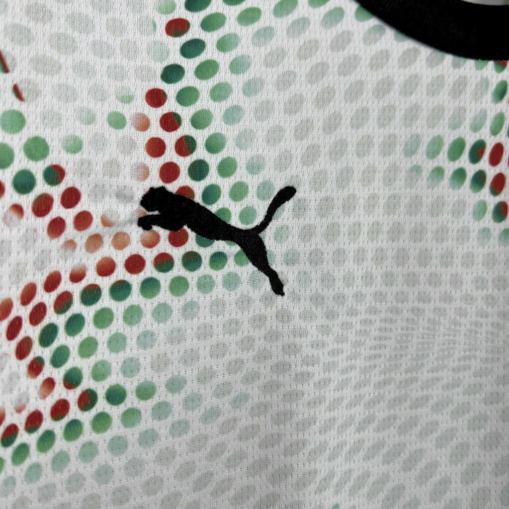 Conjunto infantil Seleção Portugal branco alternativo 2025