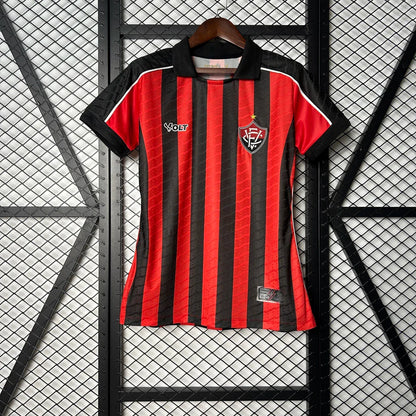 Camisola Feminina EC Vitória Home 2026