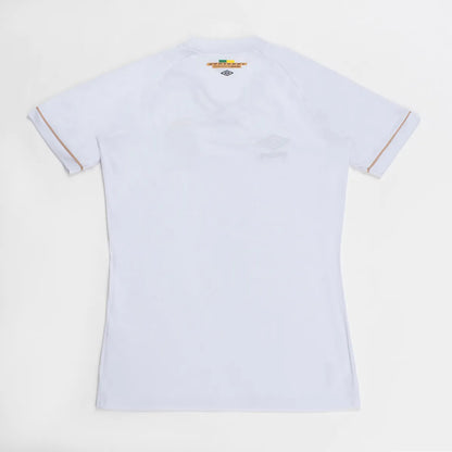 Camisola Santos home 2026 branca - FEMININA