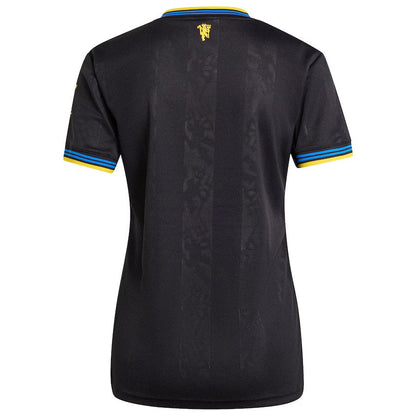 Camisola Manchester United FEMININA terceiro equipamento 2025/26