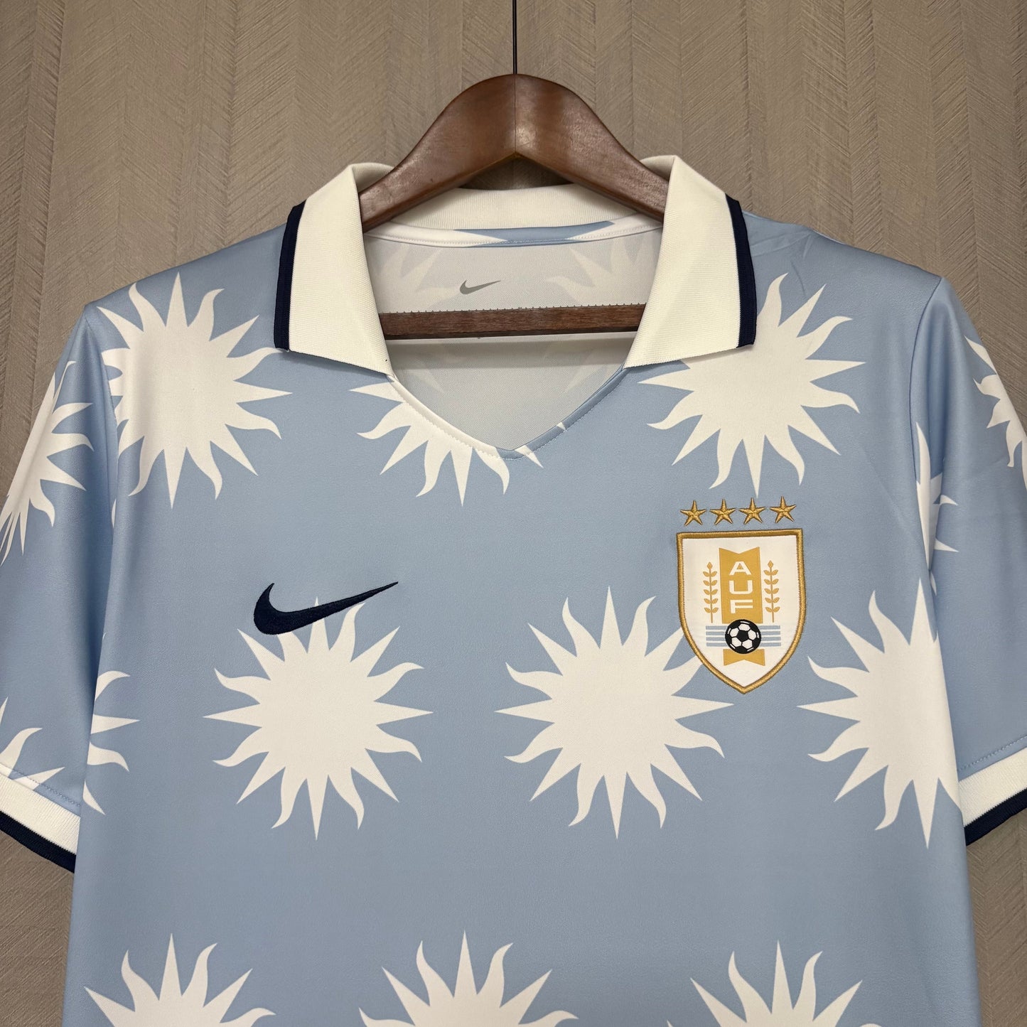 Camisola Seleção do Uruguai Lifestyle azul - Copa do Mundo 2026