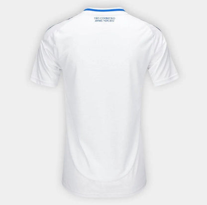 Camisola Cruzeiro branca 2025/26 - FEMININA
