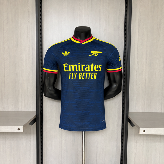 Camisola Arsenal Away azul 2026/27 PLAYER