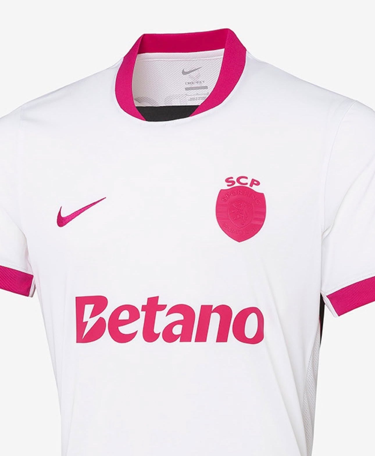 Camisola PINK OCTOBER rosa 2025/26