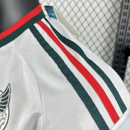 Camisola México alternativa copa do mundo 2026 branca - PLAYER