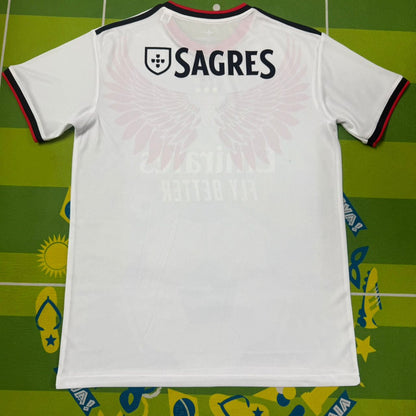 Camisola concept branca exclusiva 2026/27 - LANÇAMENTO
