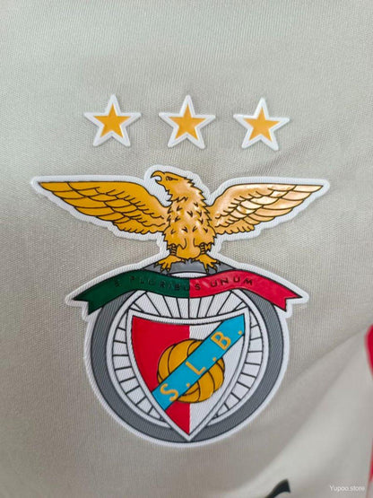 Camisola alternativa bege 2025/26 - PLAYER