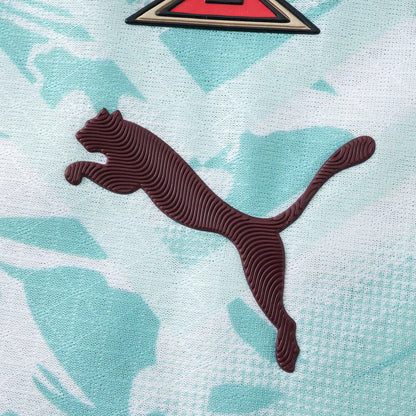 Camisola Seleção Portugal alternativa azul/branca COPA DO MUNDO 2026 - PLAYER - AUTHENTIC