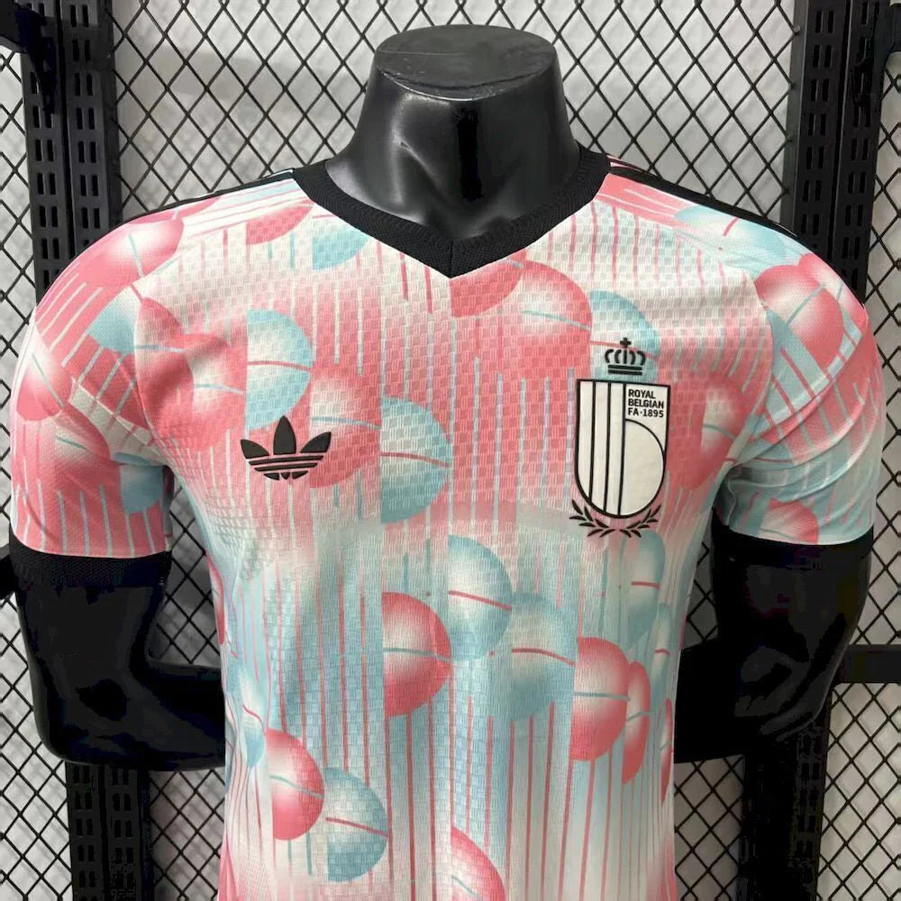 Camisola Belgica alternativa copa do mundo 2026 - PLAYER
