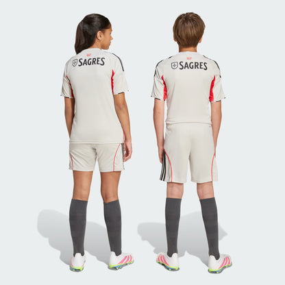 Conjunto infantil SECUNDÁRIO bege 2025/26