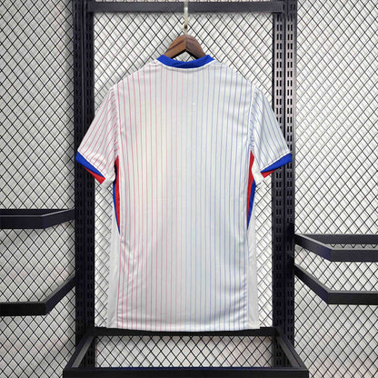Camisola França Away Euro 2024