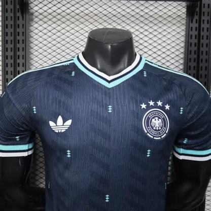 Camisola Alemanha alternativa copa do mundo 2026 azul - PLAYER