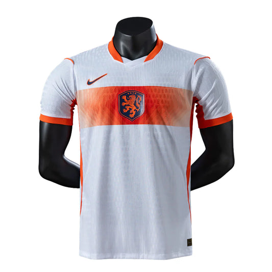 Camisola Holanda alternativa copa do mundo 2026 branca - PLAYER