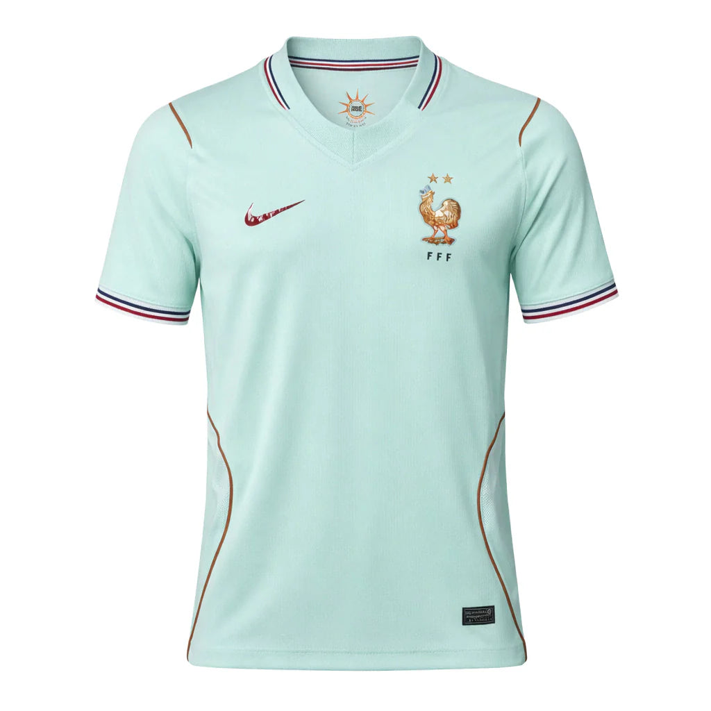 Camisola Seleção da França alternativa  - Copa do Mundo 2026
