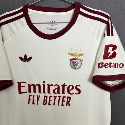 Camisola off white (creme) 2026/27 - LANÇAMENTO
