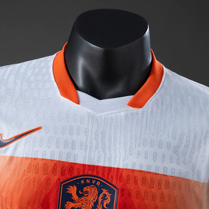 Camisola Holanda alternativa copa do mundo 2026 branca - PLAYER