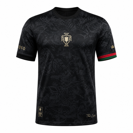 Camisola Seleção de Portugal THE SIU 2026/27 especial Ronaldo