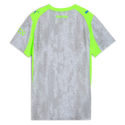 Camisola Manchester City FEMININA terceiro equipamento 2025/26