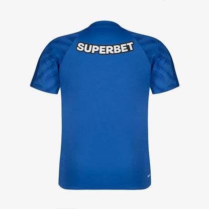 Camisola São Paulo guarda redes - azul 2026