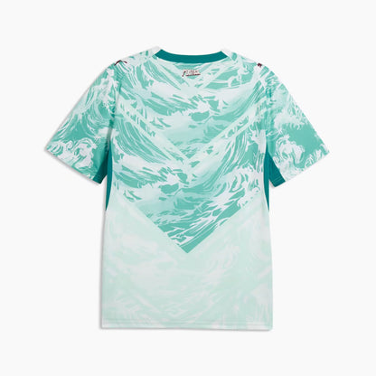 Camisola Seleção Portugal RONALDO 7 alternativa azul COPA DO MUNDO 2026