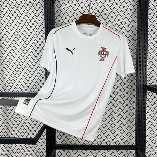 Camisola Seleção Portugal treino branca 2025