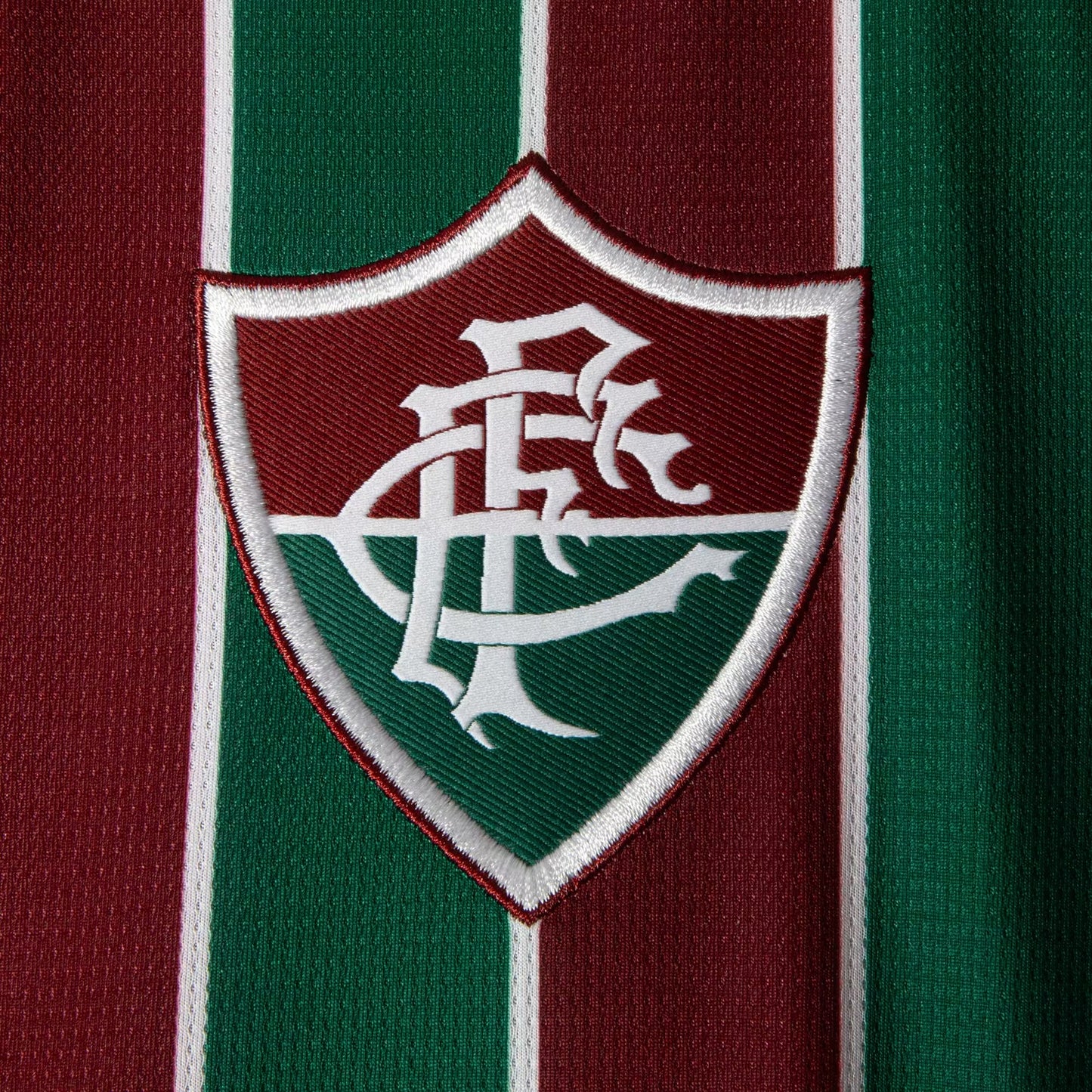 Camisola Fluminense principal tricolor 2025/26 - FEMININA