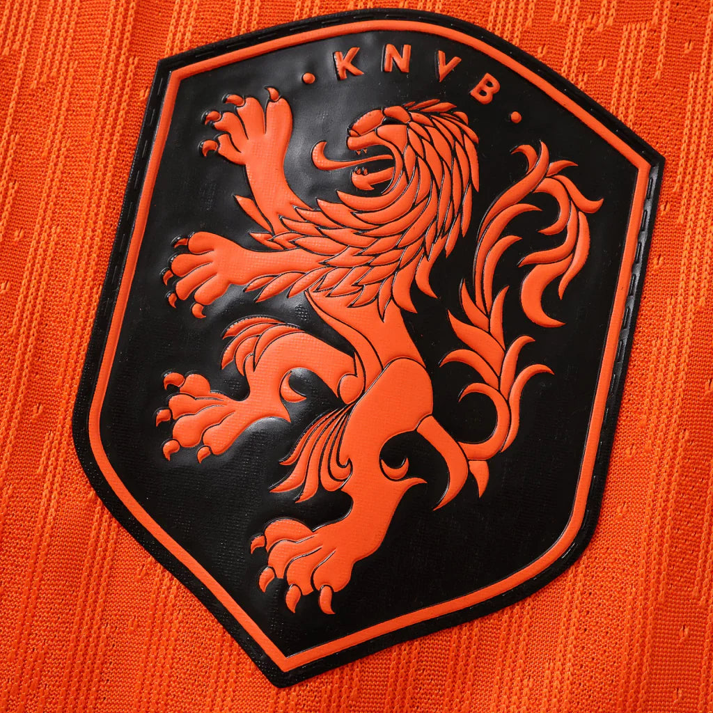 Camisola Holanda principal copa do mundo 2026 laranja - PLAYER