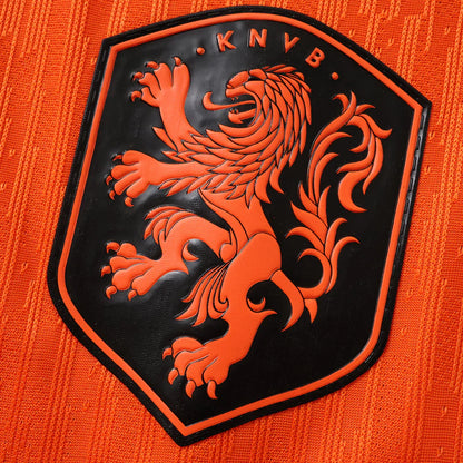Camisola Holanda principal copa do mundo 2026 laranja - PLAYER