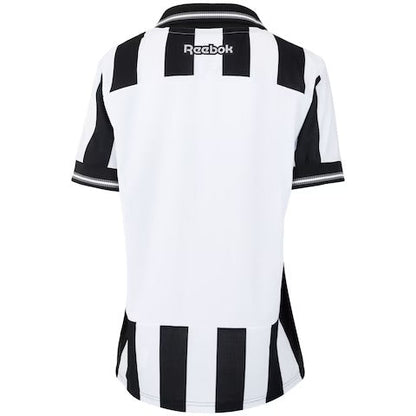 Camisola Botafogo 2026 principal branca/preta - FEMININA