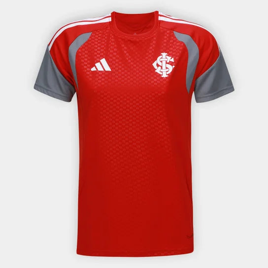 Camisola Feminina S.C Internacional treino 2026/27 - vermelha