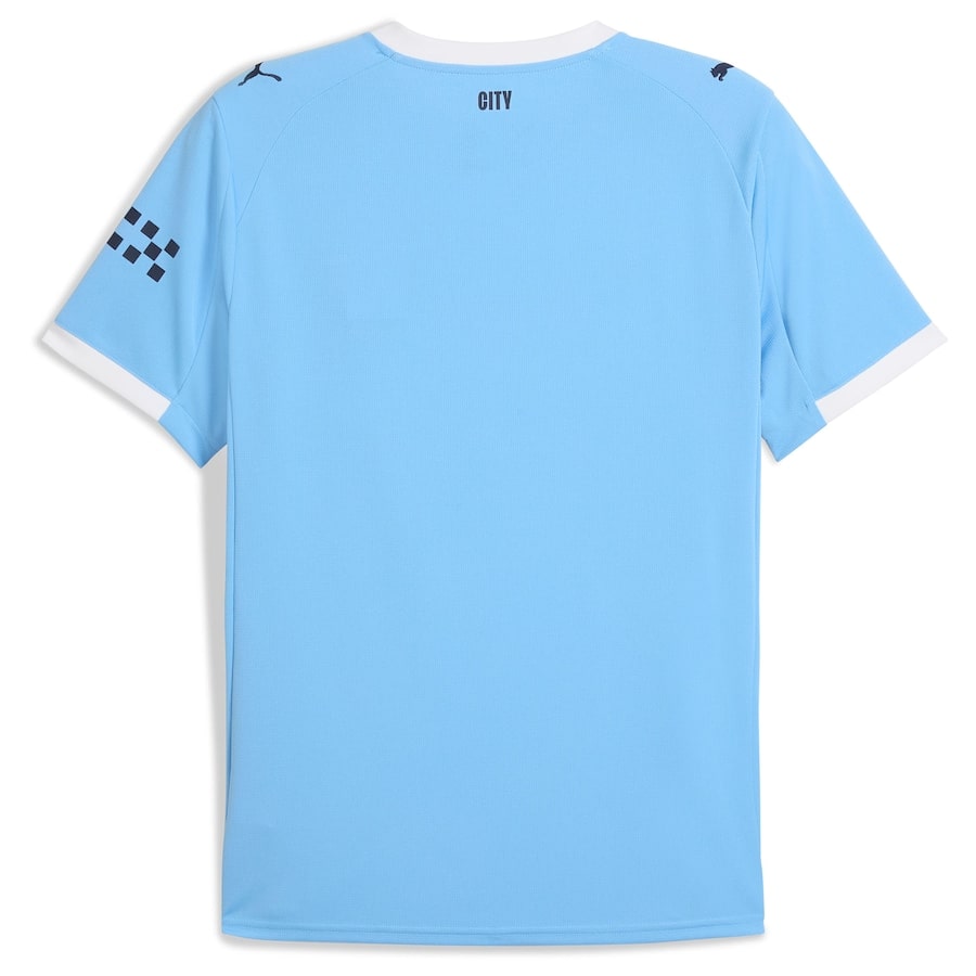 Camisola Manchester City Home 2025/26