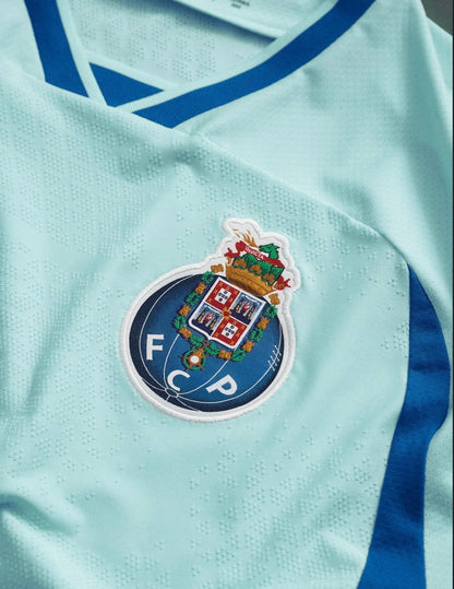 Camisola dragão TERCEIRO EQUIPAMENTO 2026/27 azul – pré venda (11 a 22 dias úteis)